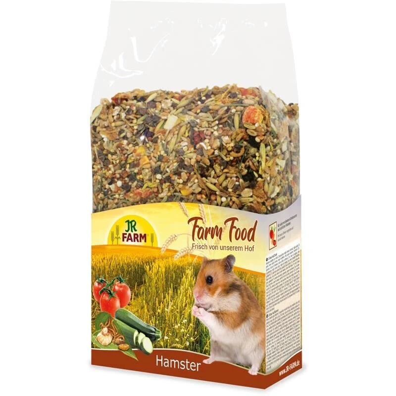JR Farm Food Hamster Adult Hamsterfutter