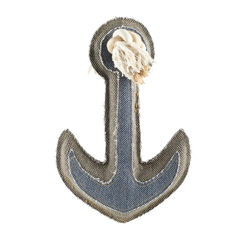 Hundespielzeug Canvas Maritime