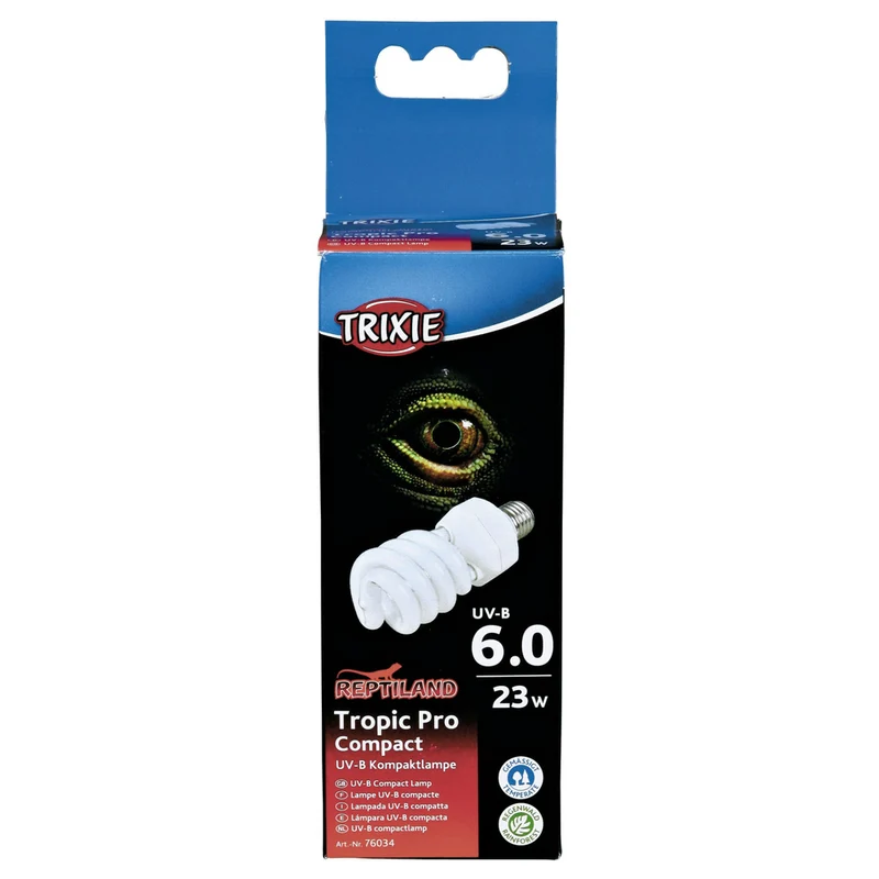 Terrarium Beleuchtung UV-B Lampe Tropic Pro
