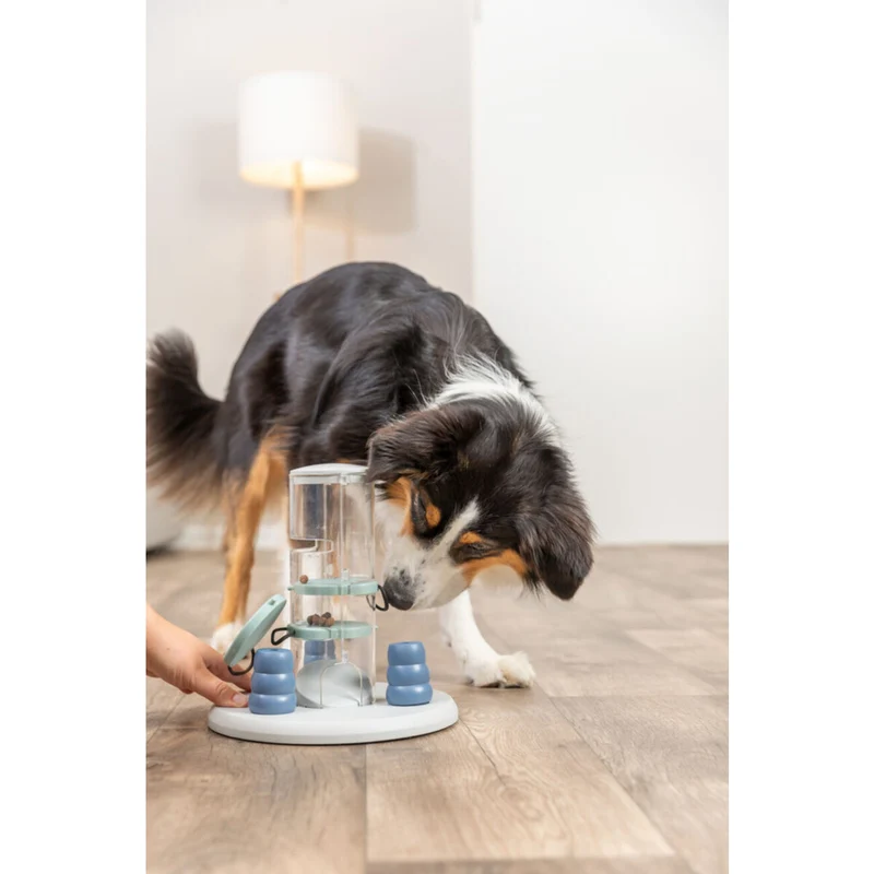 Dog Activity Strategiespiel Gambling Tower für Hunde