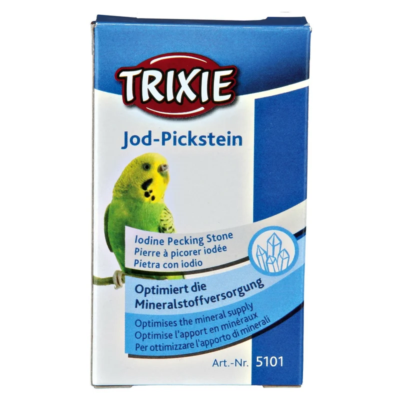 Jod-Pickstein für Vögel