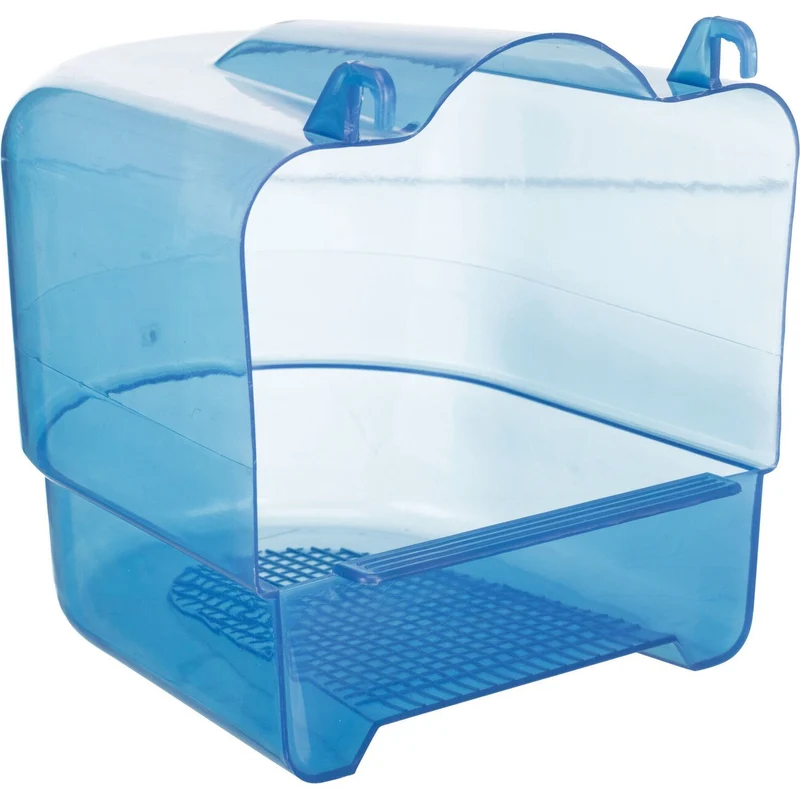 Vogelbad transparent