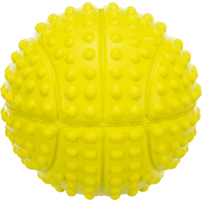 Gummiball für Hunde
