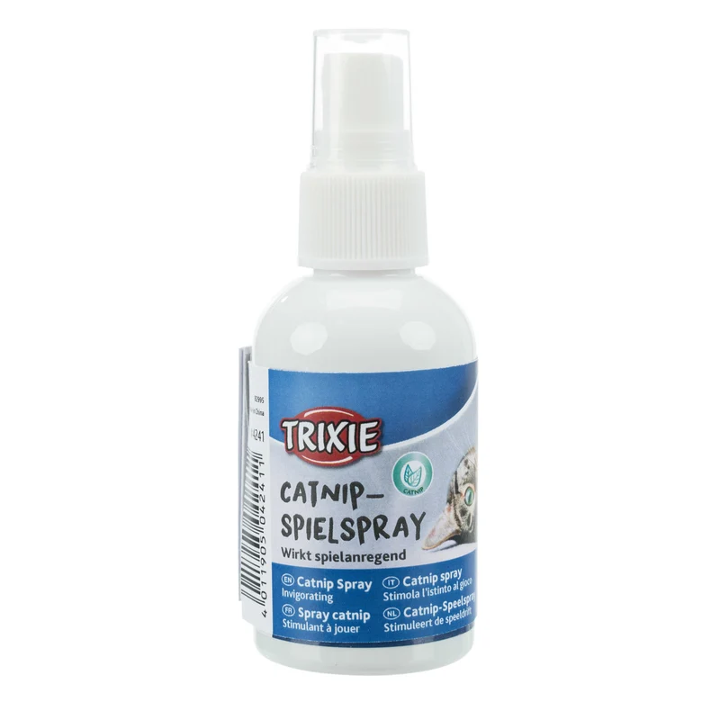 Catnip Spray für Katzen