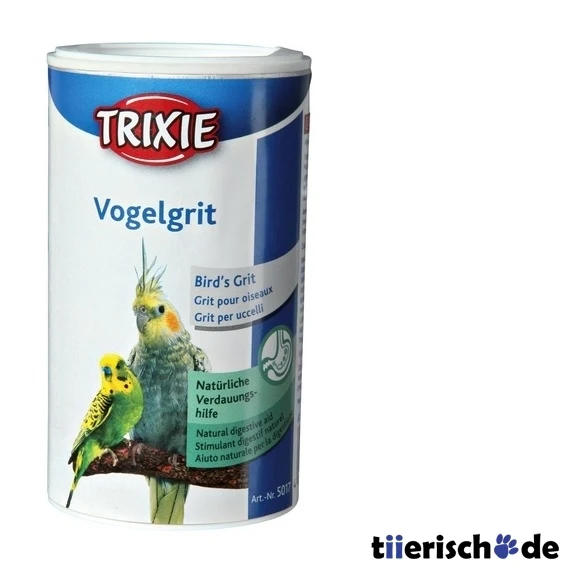 Vogelgrit Futterergänzung für Vögel