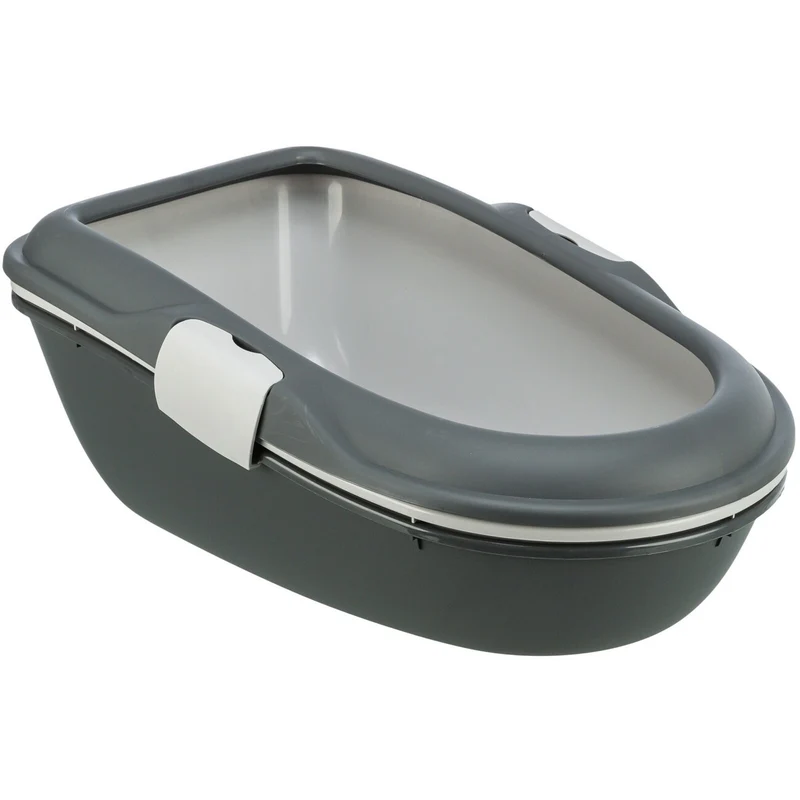 Katzentoilette Berto mit Trennsystem