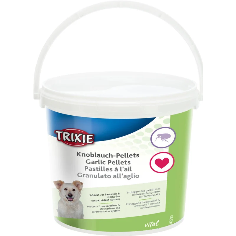Trixie Knoblauch Pellets für Hunde