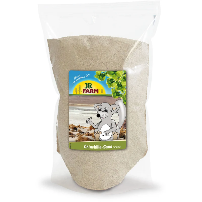 JR Farm Chinchilla-Sand Spezial