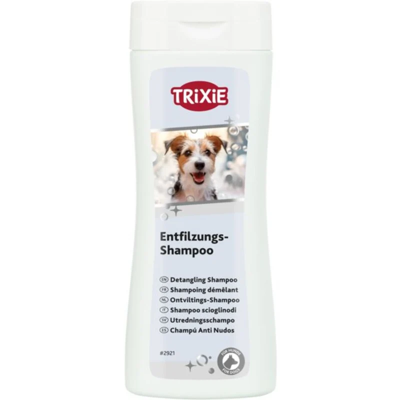 Entfilzungsshampoo für Hunde