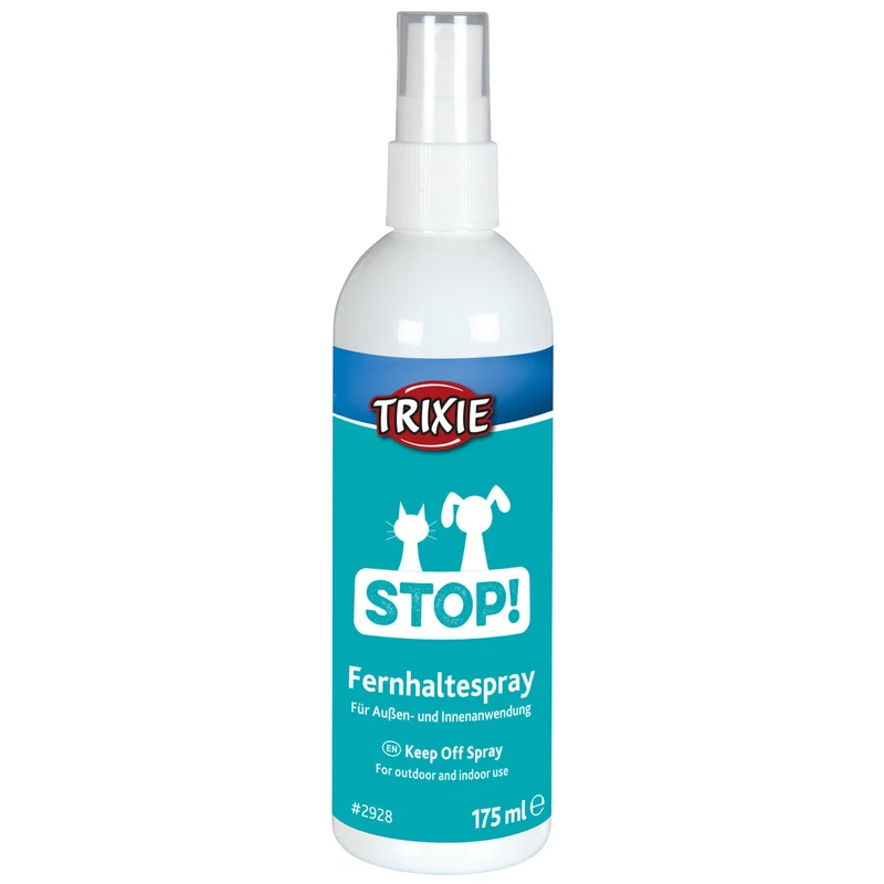 Fernhaltespray für Hunde und Katzen