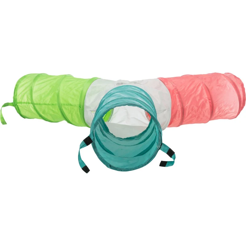 Spieltunnel für Kaninchen und Meerschweinchen