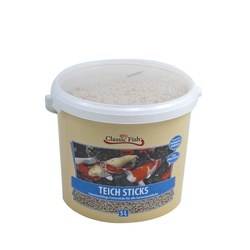 Classic Fish Teichsticks