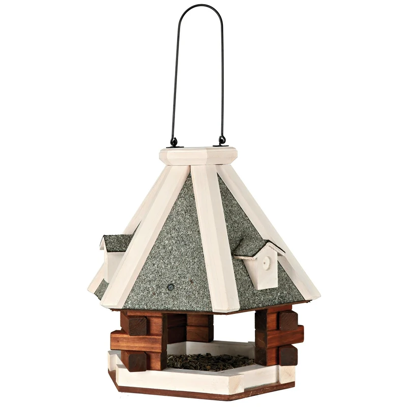 Natura Vogelfutterhaus zum Hängen