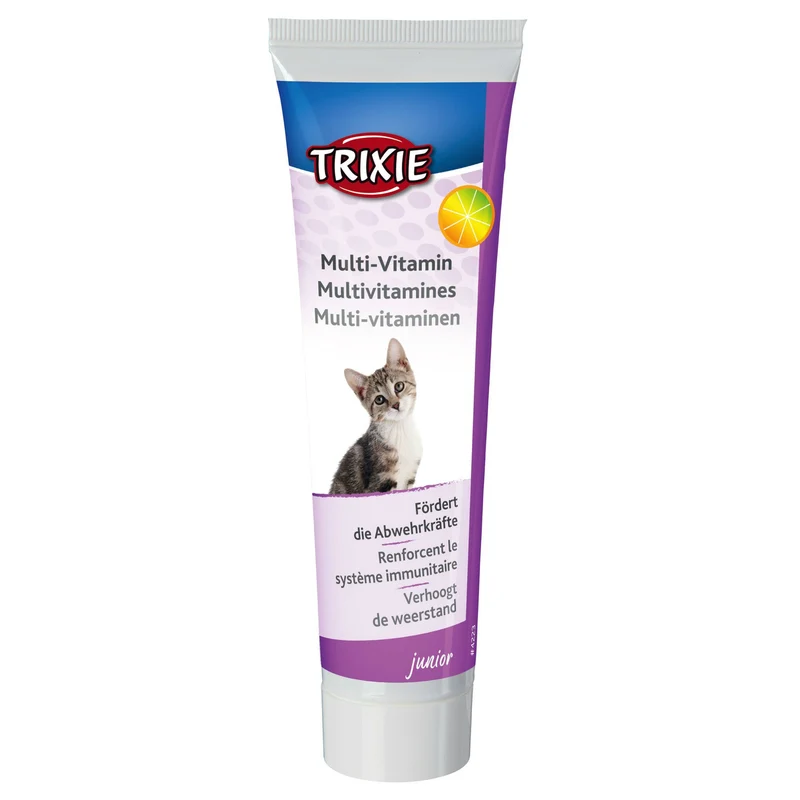 Vitamin-Paste für Katzenkinder