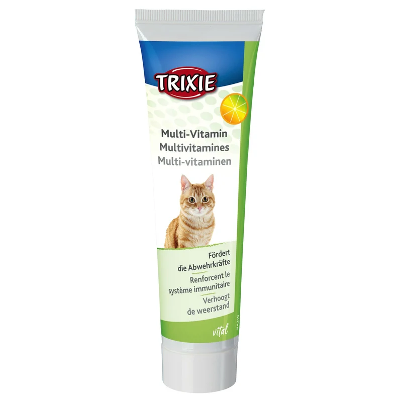 Multivitamin-Paste Katze