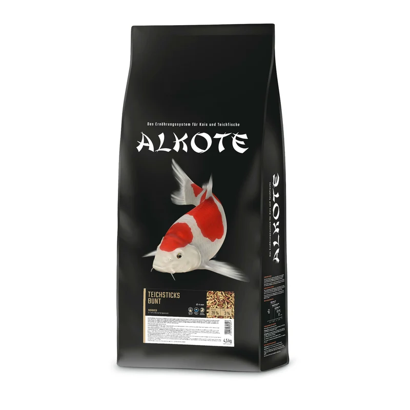 AL-KO-TE Teichsticks bunt