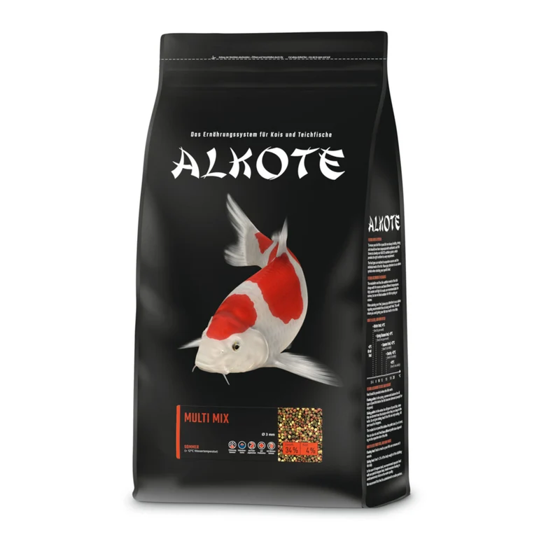 Koi Futter ALKOTE Multi-Mix