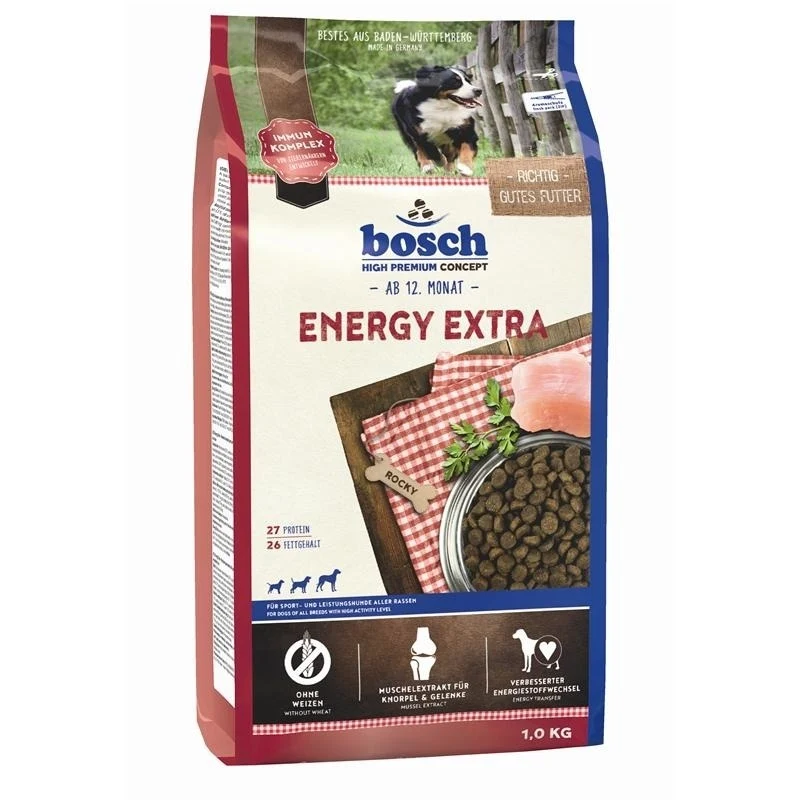Bosch Energy Extra Hundefutter