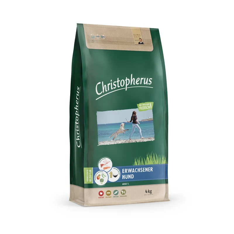 Christopherus Hundefutter Erwachsener Hund