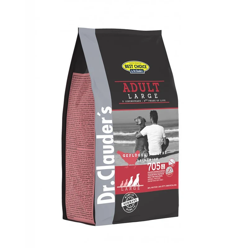 Best Choice Adult Large Breed Hundefutter