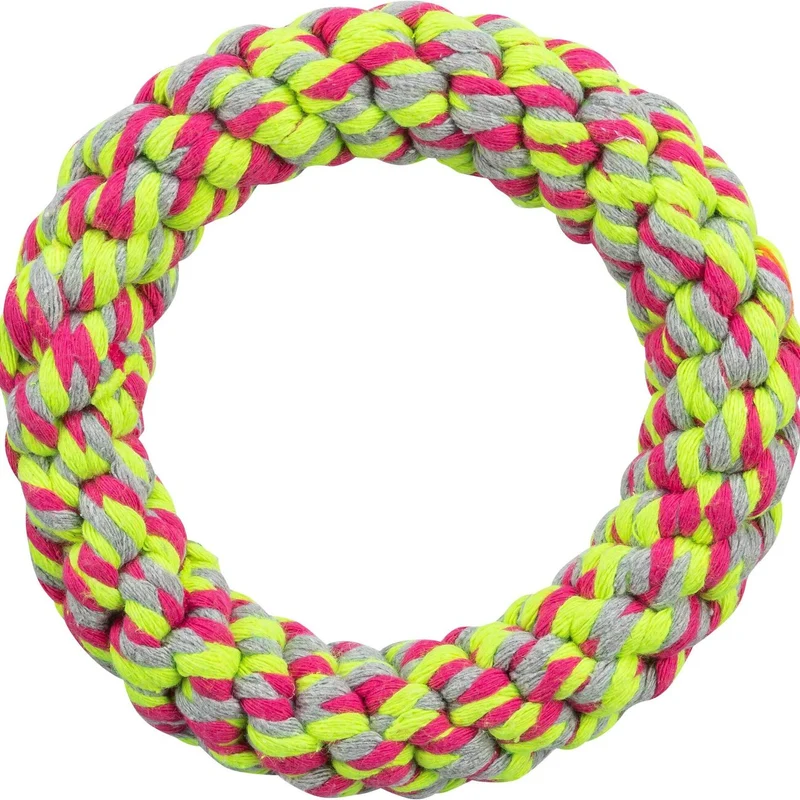 Hunde Spieltau Ring