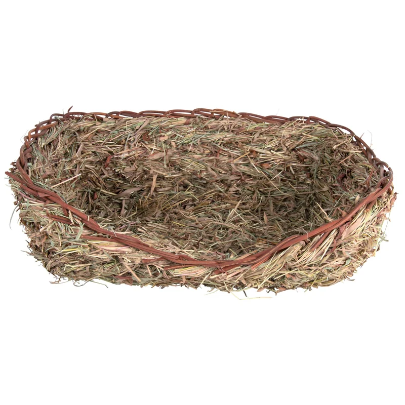 Grasbett für Kleintiere