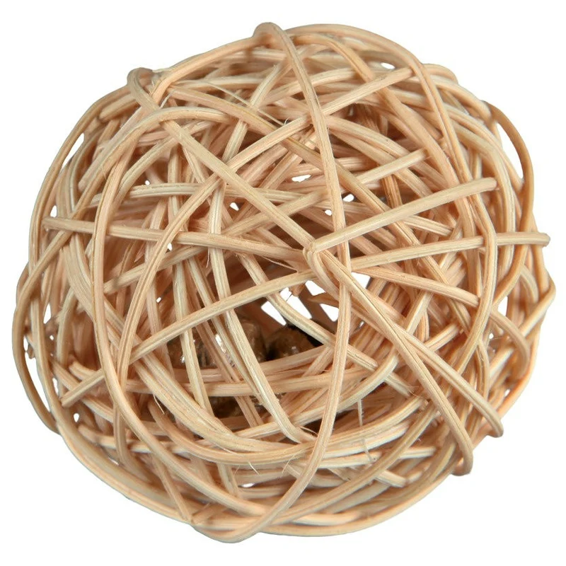 Weiden-Ball mit Schelle