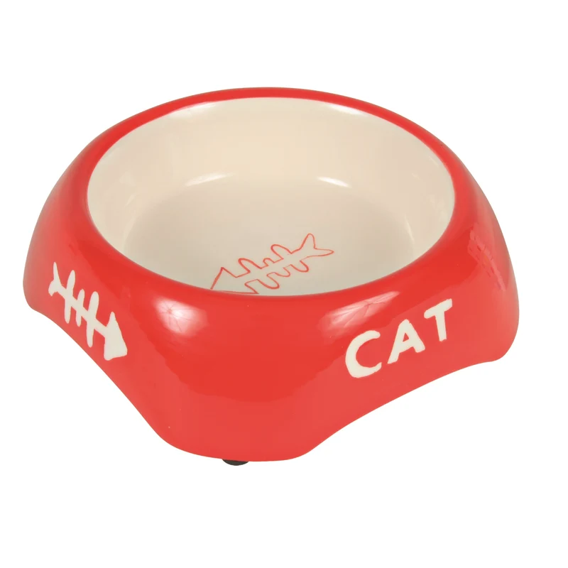 Katzennapf Keramik Cat