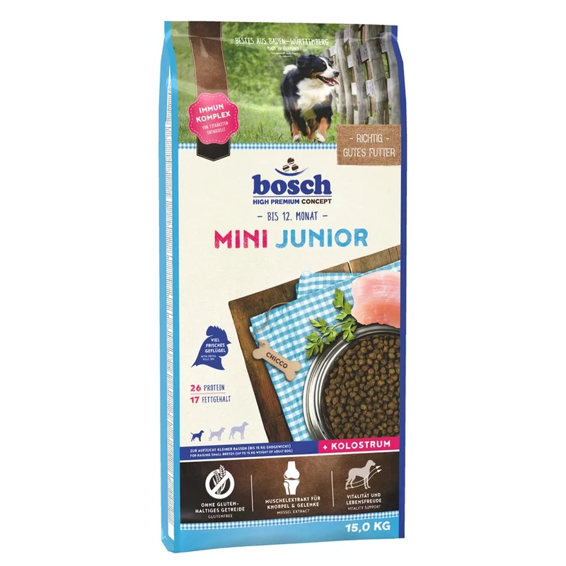 Bosch Mini Junior