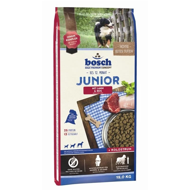 Bosch Junior Lamm Reis