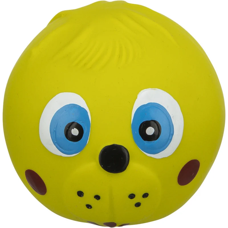 Face, Latexball für Hunde