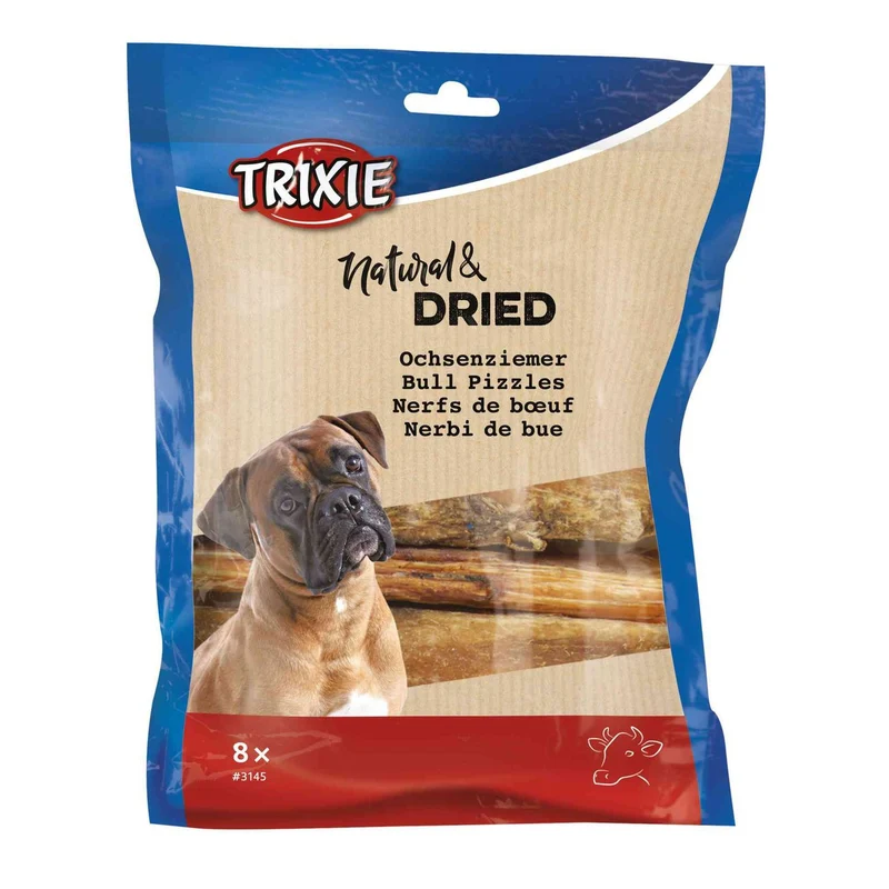 Ochsenziemer verpackt