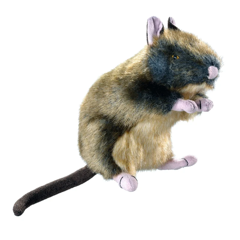 Hundespielzeug Wildlife Ratte