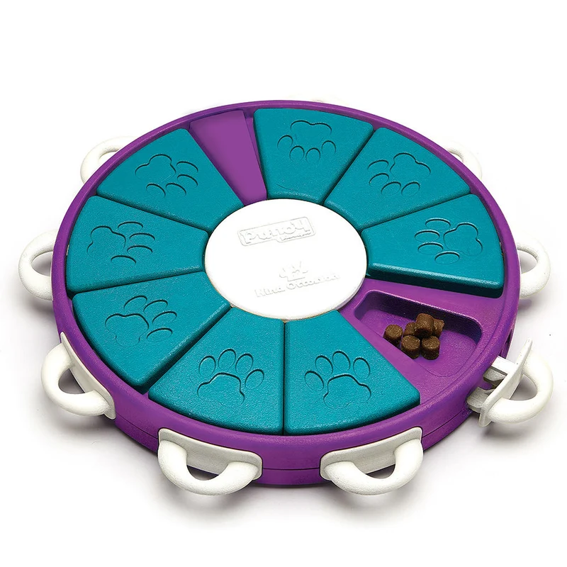 Dog Twister Plastik