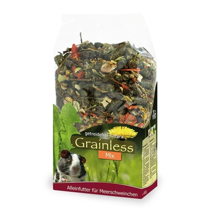 JR Farm Grainless Mix Meerschweinchenfutter