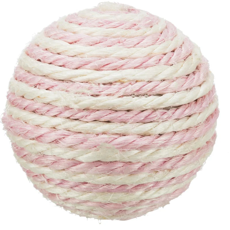 Sisal-Ball mit Catnip