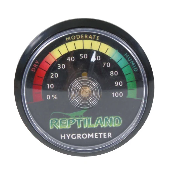 Terrarium Hygrometer, analog