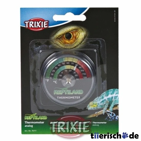 Terrarium Thermometer, analog