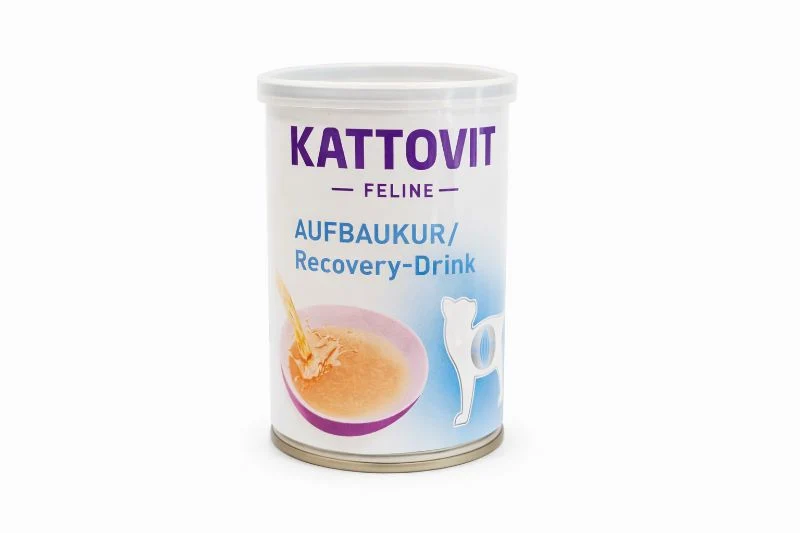 Kattovit Aufbaukur Recovery-Drink 135ml