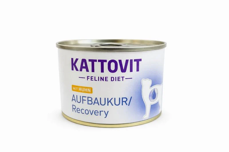 Kattovit Aufbaukur mit Huhn 185g