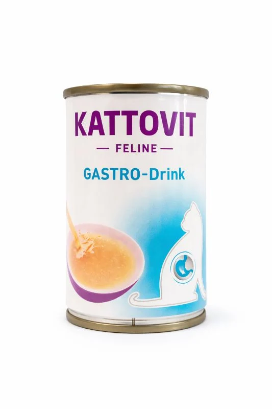 Kattovit Gastro Drink 135ml