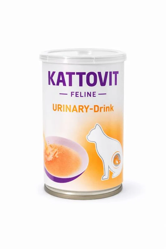Kattovit Urinary Drink 135ml