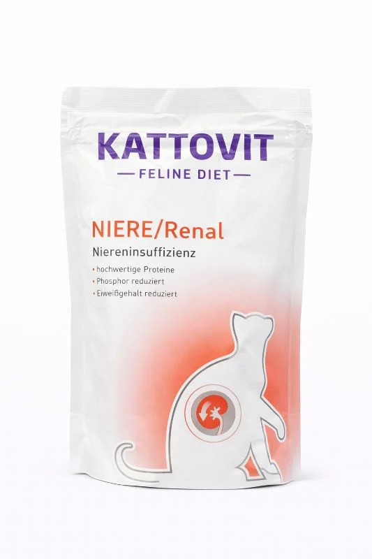 Kattovit Niere/Renal 400g