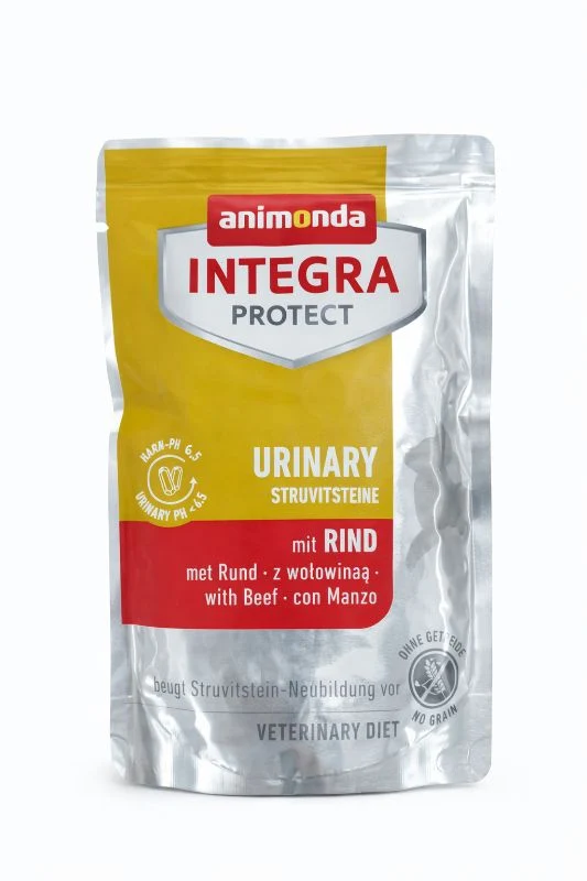 Animonda Integra Urinary mit Rind 85g