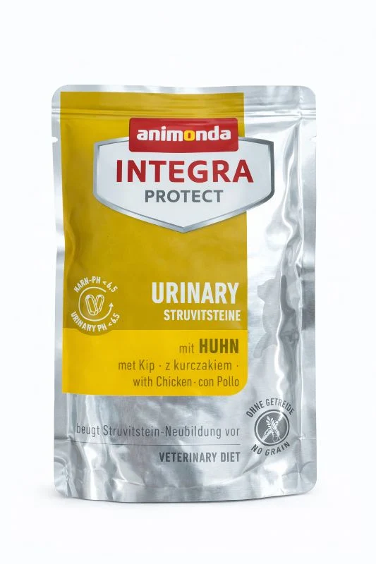 Animonda Integra Urinary mit Huhn 85g