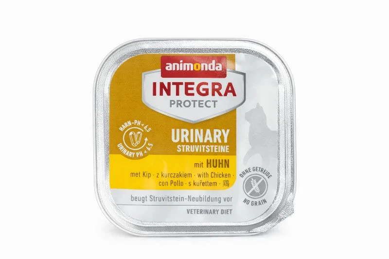 Animonda Integra Urinary mit Huhn 100g