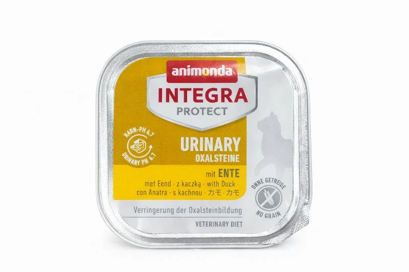 Animonda Integra Urinary mit Ente 100g