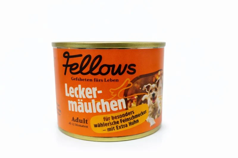 Fellows Leckermäulchen