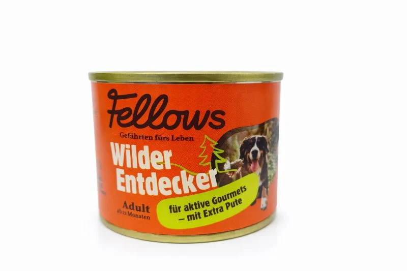 Fellows Wilder Entdecker