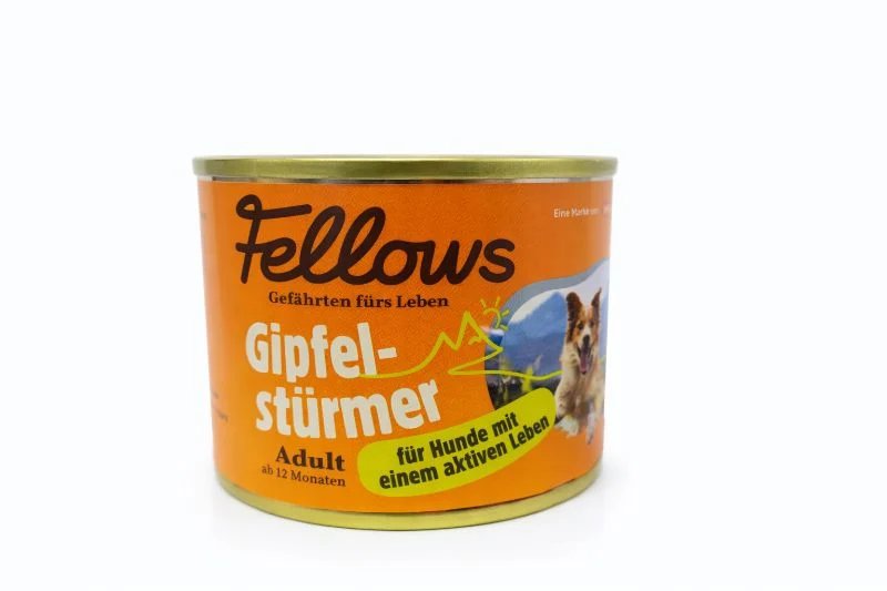 Fellows Gipfelstürmer